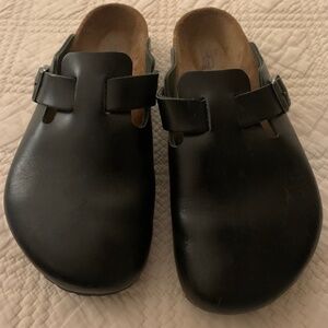Boston soft footbed  Clog